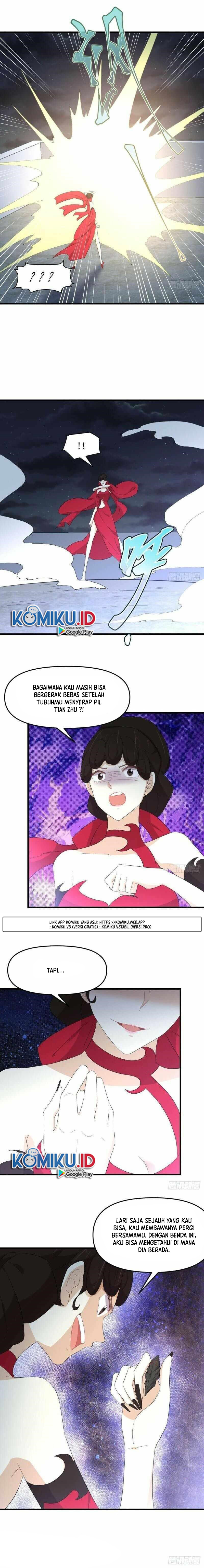 Immortal Swordsman in The Reverse World Chapter 341 Gambar 6
